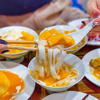 Biến tấu từ HongKong HỦ TIẾU XOÀI độc lạ Sài Gòn hương vị đặc trưng thu hút khách - ảnh 4 bien tau tu hongkong hu tieu xoai doc la sai gon huong vi dac trung thu hut khach - anh 4