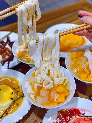 Biến tấu từ HongKong HỦ TIẾU XOÀI độc lạ Sài Gòn hương vị đặc trưng thu hút khách - ảnh 1 bien tau tu hongkong hu tieu xoai doc la sai gon huong vi dac trung thu hut khach - anh 1