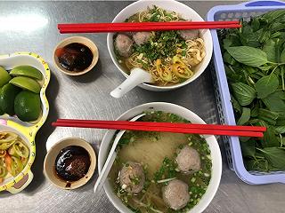 Hủ tiếu bò viên Trường Thạnh - ảnh 4 hu tieu bo vien truong thanh - anh 4