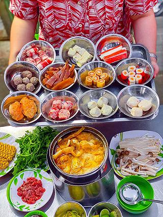 Lãng mạn hết sức LẨU SA TẾ UYÊN ƯƠNG 2 NGƯỜI ngon đáo để dắt gấu đi ăn là y bài - ảnh 1 lang man het suc lau sa te uyen uong 2 nguoi ngon dao de dat gau di an la y bai - anh 1