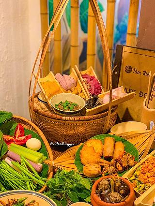 LẨU GÁNH CUA ĐỒNG HAY UỐNG NƯỚC THẠCH SANH ⁉️ - ảnh 2 lau ganh cua dong hay uong nuoc thach sanh ⁉️ - anh 2