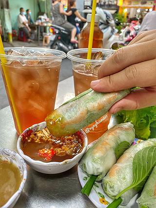 BÁNH XÈO MIỀN TÂY TẠI SÀI GÒN - ảnh 4 banh xeo mien tay tai sai gon - anh 4