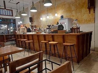 Manki Cafe - True Artisan Cafe - Q1, HCM - ảnh 3 manki cafe - true artisan cafe - q1, hcm - anh 3