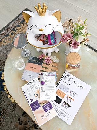 RIVIU SPA NẶN MỤN 99K DÀNH CHO HSSV CỰC KÌ CÓ TAAM ~~ - ảnh 3 riviu spa nan mun 99k danh cho hssv cuc ki co taam ~~ - anh 3