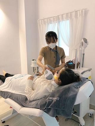 RIVIU SPA NẶN MỤN 99K DÀNH CHO HSSV CỰC KÌ CÓ TAAM ~~ - ảnh 6 riviu spa nan mun 99k danh cho hssv cuc ki co taam ~~ - anh 6