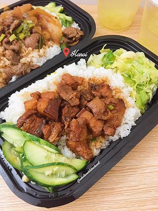 Quán cơm tấm vừa ngon vừa rẻ - ảnh 1 quan com tam vua ngon vua re - anh 1