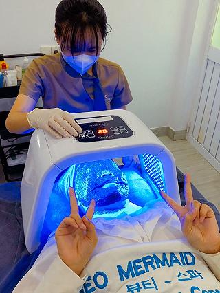RIVIU SPA NẶN MỤN 99K DÀNH CHO HSSV CỰC KÌ CÓ TAAM ~~ - ảnh 4 riviu spa nan mun 99k danh cho hssv cuc ki co taam ~~ - anh 4