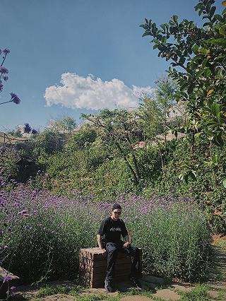 Đi tìm Người Ấy Là Ai giữa cánh đồng hoa rực Sắc tím lịm tìm sim ❤️ - ảnh 2 di tim nguoi ay la ai giua canh dong hoa ruc sac tim lim tim sim ❤️ - anh 2