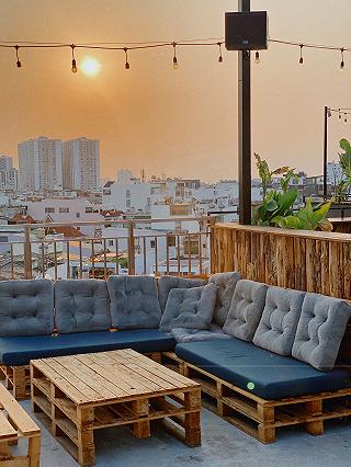 Ghé Củi Rooftop ngắm chiều hoàng hôn buông hơi bị fineeeee :)) - ảnh 3 ghe cui rooftop ngam chieu hoang hon buong hoi bi fineeeee :)) - anh 3