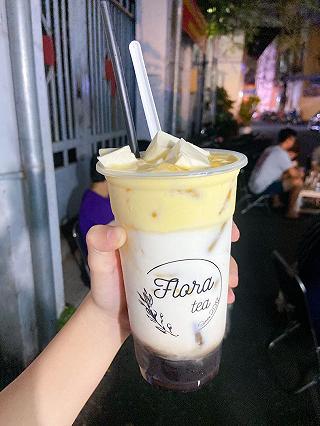 Tìm lại vị trà sữa tuổi thơ lúc nhỏ của chúng mình nào🥰 - ảnh 2 tim lai vi tra sua tuoi tho luc nho cua chung minh nao🥰 - anh 2