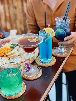 Ghé Củi Rooftop ngắm chiều hoàng hôn buông hơi bị fineeeee :)) - ảnh 5 ghe cui rooftop ngam chieu hoang hon buong hoi bi fineeeee :)) - anh 5