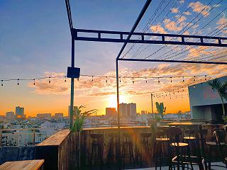 Ghé Củi Rooftop ngắm chiều hoàng hôn buông hơi bị fineeeee :)) - ảnh 1 ghe cui rooftop ngam chieu hoang hon buong hoi bi fineeeee :)) - anh 1