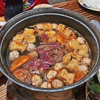 Thấp thoáng hương vị Hà Nội tại Sài Gòn thân yêu - ảnh 3 thap thoang huong vi ha noi tai sai gon than yeu - anh 3