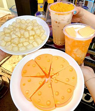 Mê Phô Mai Và Trứng Muối Các Kiểu Nè 🤣 - ảnh 3 me pho mai va trung muoi cac kieu ne 🤣 - anh 3