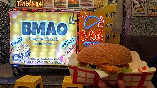 🍟🍟cuối tuần nhẹ nhàng với burger🍔🍔 - ảnh 3 🍟🍟cuoi tuan nhe nhang voi burger🍔🍔 - anh 3