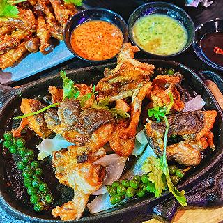 PHỐT QUÁN: ĐỒ NHẮM NGON, THÊM BIA CHAI ĐỒNG GIÁ 15K, SAO LỜI 🤣 - ảnh 5 phot quan: do nham ngon, them bia chai dong gia 15k, sao loi 🤣 - anh 5