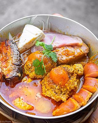 BÁNH MÌ CHẢO TOPPING NGẬP TRÀN MÀ GIÁ CHỈ CÓ 35K- 40k😆😆😆 - ảnh 2 bánh mì chảo topping ngaôp tràn mà giá chỉ có 35k- 40k😆😆😆 - anh 2
