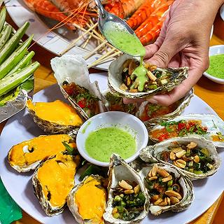 Bắt con tôm càng Bỏ lẩu nàng ăn - ảnh 5 bắt con tôm càng bỏ lẩu nàng ăn - anh 5