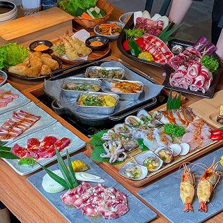 Ủa 4 đứa bước dô quán chưa biết order gì đã tặng ngay combo thịt hảo hạng? Ủa là sao? Là sao ta ⁉️ - ảnh 1 ủa 4 dứa bước dô quán chưa biết order gì dã taŏng ngay combo thiot hảo haong? ủa là sao? là sao ta ⁉️ - anh 1