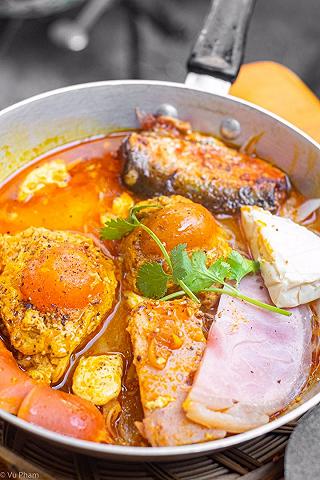BÁNH MÌ CHẢO TOPPING NGẬP TRÀN MÀ GIÁ CHỈ CÓ 35K- 40k😆😆😆 - ảnh 5 bánh mì chảo topping ngaôp tràn mà giá chỉ có 35k- 40k😆😆😆 - anh 5