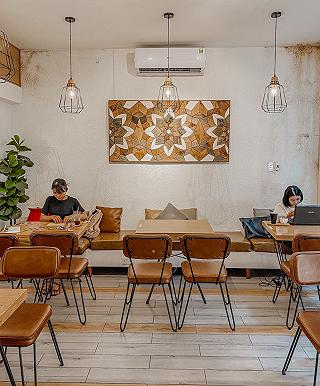 Oromia Coffee - Quán cafe yên tĩnh giữa lòng Sài Gòn‼️ - ảnh 3 oromia coffee - quan cafe yen tinh giua long sai gon‼️ - anh 3