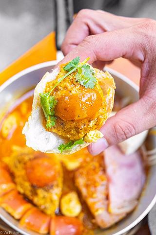BÁNH MÌ CHẢO TOPPING NGẬP TRÀN MÀ GIÁ CHỈ CÓ 35K- 40k😆😆😆 - ảnh 3 bánh mì chảo topping ngaôp tràn mà giá chỉ có 35k- 40k😆😆😆 - anh 3