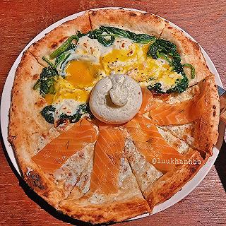 PIZZA KIỂU NHẬT HẤP DẪN MỘT CÁCH CHÂN THẬT - ảnh 3 pizza kieu nhat hap dan mot cach chan that - anh 3