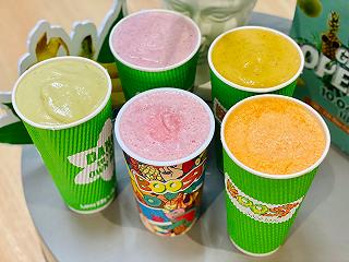 Cà phê, trà sữa xưa rồi !!! Ngày nay nước ép, smoothie BOOST nha !!! - ảnh 3 ca phe, tra sua xua roi !!! ngay nay nuoc ep, smoothie boost nha !!! - anh 3