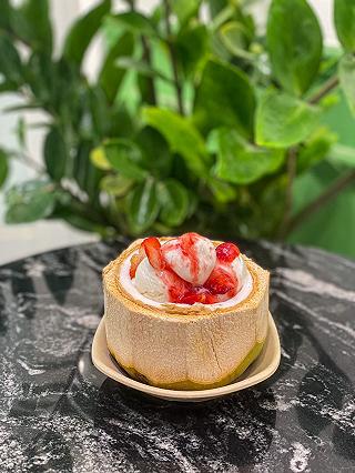 CHÈN ƠI! KEM DỪA SIÊU BÉO, SIÊU DẺO CỦA CODONUT LÀM ĐỐN TIM NHAU RỒI 🤩 - ảnh 5 chen oi! kem dua sieu beo, sieu deo cua codonut lam don tim nhau roi 🤩 - anh 5