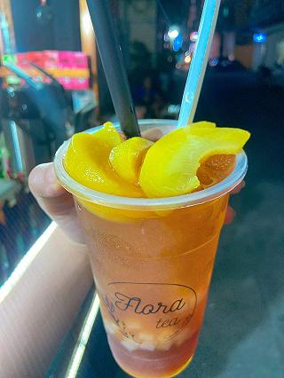 Quán nước dành cho mấy "đỗ nghèo khỉ" :)))) - ảnh 1 quan nuoc danh cho may "do ngheo khi" :)))) - anh 1
