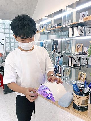 Tiệm mắt kính đẹp - bền - giá sinh viên cho mấy bạn khu Thủ Đức nè! - ảnh 6 tiem mat kinh dep - ben - gia sinh vien cho may ban khu thu duc ne! - anh 6