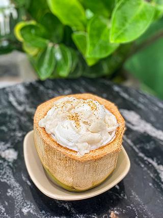 CHÈN ƠI! KEM DỪA SIÊU BÉO, SIÊU DẺO CỦA CODONUT LÀM ĐỐN TIM NHAU RỒI 🤩 - ảnh 4 chen oi! kem dua sieu beo, sieu deo cua codonut lam don tim nhau roi 🤩 - anh 4