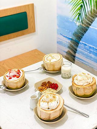 CHÈN ƠI! KEM DỪA SIÊU BÉO, SIÊU DẺO CỦA CODONUT LÀM ĐỐN TIM NHAU RỒI 🤩 - ảnh 6 chen oi! kem dua sieu beo, sieu deo cua codonut lam don tim nhau roi 🤩 - anh 6