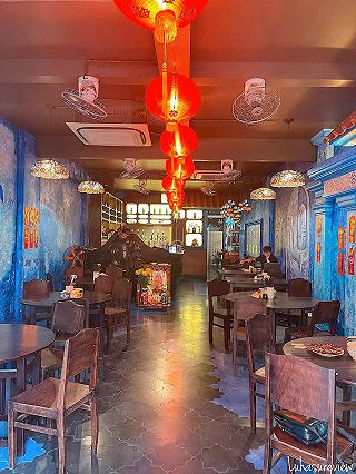 LẠ MIỆNG VỚI CHIẾC QUÁN TRUNG HOA NGON NHỨC NÁCH KHU BÙI VIỆN - ảnh 6 la mieng voi chiec quan trung hoa ngon nhuc nach khu bui vien - anh 6