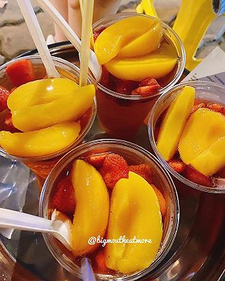 Trà Dâu Cô Phê chữ ê kéo dàiiiiiiii - ảnh 2 tra dau co phe chu e keo daiiiiiiii - anh 2