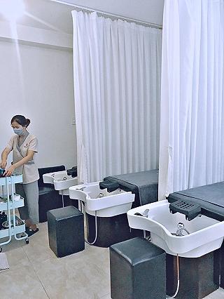 Rủ nhỏ bạn đi Gội Đầu Thảo Dược Bồ Kết nhà nấu giá sinh viên mà chất lượng phụ huynh chỉ từ 35k hà!!! Quá rẻ - ảnh 3 ru nho ban di goi dau thao duoc bo ket nha nau gia sinh vien ma chat luong phu huynh chi tu 35k ha!!! qua re - anh 3