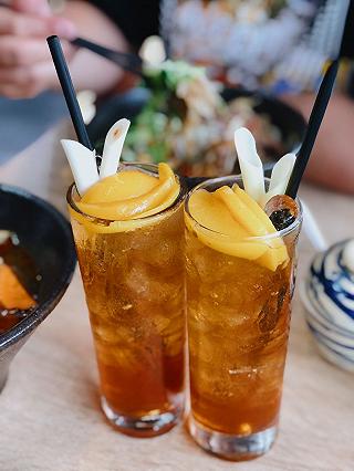 TRÀ ĐÀO 9k SIÊU NGON Ở….QUÁN BÚN BÒ :))) - ảnh 1 tra dao 9k sieu ngon o….quan bun bo :))) - anh 1