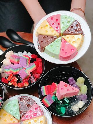 CHÈ PHÔ MÁT “ĐẸP TRAI” QUÁ NÈ MẤY BÀ ƠI =)))))) - ảnh 1 che pho mat “dep trai” qua ne may ba oi =)))))) - anh 1