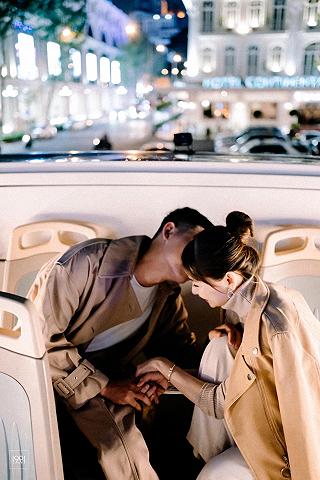 XE BUS 2 TẦNG VI VU NGẮM SÀI GÒN 🚌🚌🚌 - ảnh 3 xe bus 2 tầng vi vu ngam sai gon 🚌🚌🚌 - anh 3