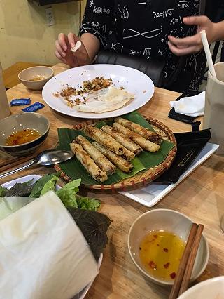 Quán Ram Quảng Ngon - cũng ngon thiệt á - ảnh 1 quan ram quang ngon - cung ngon thiet a - anh 1