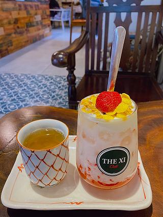 Quán cafe xinh xắn nhẹ nhàng - ảnh 1 quan cafe xinh xan nhe nhang - anh 1