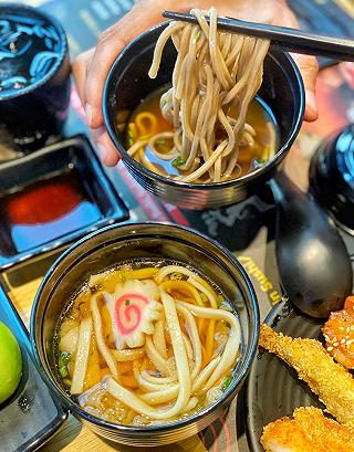 Kéo nhau đi làm bữa BUFFET SUSHI siu chất lượng, ăn đã đời mà chỉ có 199k‼️ - ảnh 6 keo nhau di lam bua buffet sushi siu chat luong, an da doi ma chi co 199k‼️ - anh 6