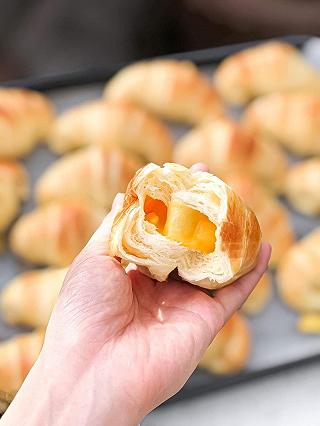 Bánh Cua Phô Mai - ảnh 2 banh cua pho mai - anh 2