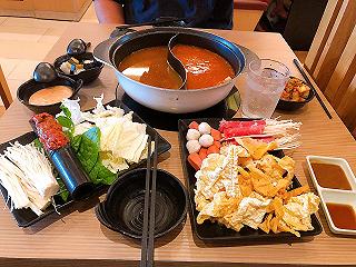 Buffet Lẩu yêu thích của mình đêyyyy - ảnh 1 buffet lau yeu thich cua minh deyyyy - anh 1