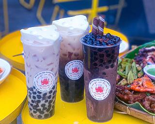 Milo dầm ly khủng lồ phô mai khủng lồ không kém - ảnh 1 milo dam ly khung lo pho mai khung lo khong kem - anh 1
