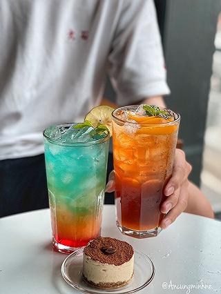 BẬT MÍ MỘT CHIẾC CAFE HOẠT ĐỘNG 24/24 TẠI GÒ VẤP - VỪA CÓ KHÔNG GIAN YÊN TĨNH LÀM VIỆC VỪA CÓ KHÔNG GIAN ROOFTOP CHILL BIA RƯỢU TÁM CHUYỆN CÙNG HỘI CHỊ EM - ảnh 6 bat mi mot chiec cafe hoat dong 24/24 tai go vap - vua co khong gian yen tinh lam viec vua co khong gian rooftop chill bia ruou tam chuyen cung hoi chi em - anh 6