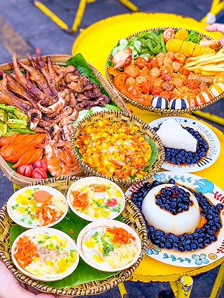 Ăn vặt đường phố - ảnh 1 an vat duong pho - anh 1