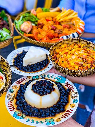 Ăn vặt đường phố - ảnh 4 an vat duong pho - anh 4