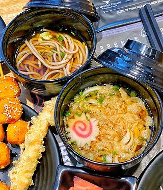 Buffet Sushi ngập tràn siu đã, ăn xong sợ sushi nghĩ ăn sushi 1 tuần luôn 🤣 ‼️‼️ - ảnh 4 buffet sushi ngap tran siu da, an xong so sushi nghi an sushi 1 tuan luon 🤣 ‼️‼️ - anh 4