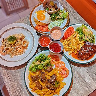 No nê ĐỒ ÂU GIÁ RẺ mà nêm nếm hơi bị đỉnk luôn 🤤 - ảnh 1 no ne do au gia re ma nem nem hoi bi dink luon 🤤 - anh 1